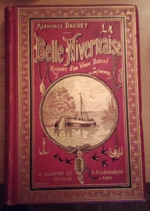 Alphonse Daudet La Belle Nivernaise 1887
