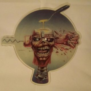 Iron Maiden - Picture Disc
