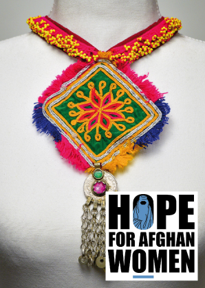 Hope for Afghan Women - Association : Boutique 

à but non lucratif