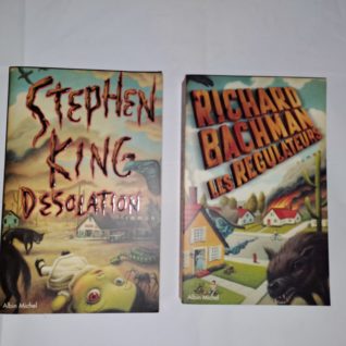 Stephen King - Desolation / Richard Bachman - Les Régulateurs