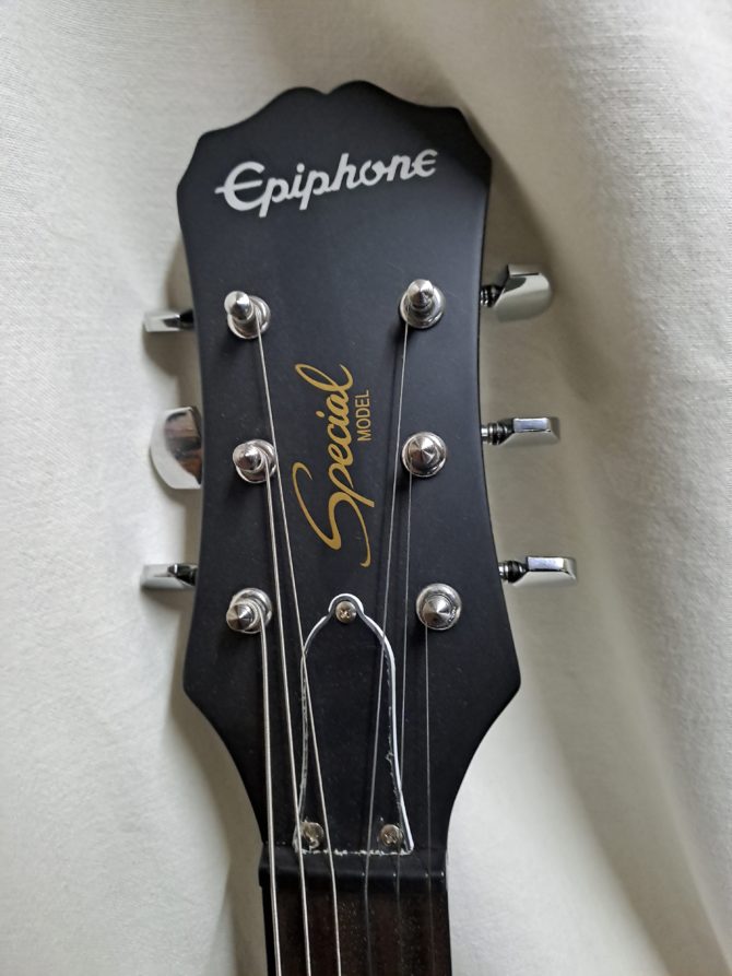 Guitare EPIPHONE